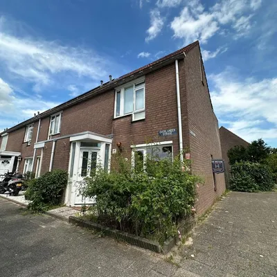Huis Overlanderstraat, Purmerend