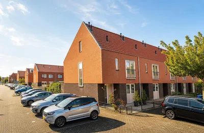 Huis Fedoralaan, Nieuw-Vennep