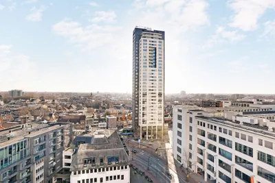 Appartement Emmasingel, Eindhoven