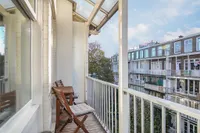 Wilhelminastraat, Amsterdam
