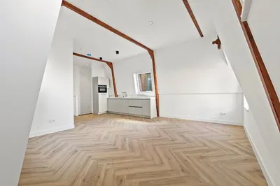 Appartement Spuistraat, Den Haag