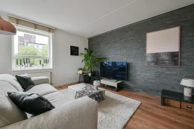 Appartement Geuzenkade, Amsterdam