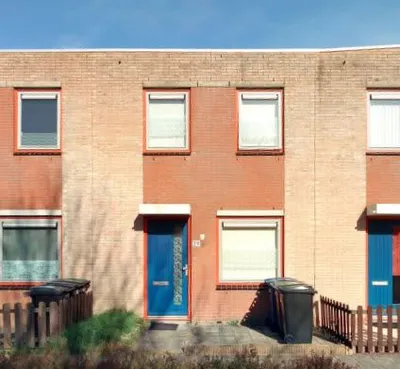 Appartement Minnellistraat, Almere