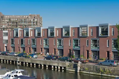 Borneokade , 1019XG, Amsterdam, Noord-Holland