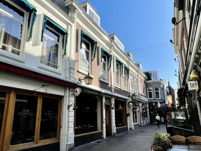 Drieharingstraat , 3511BH, Utrecht, Utrecht