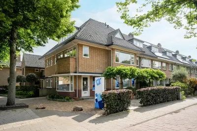 Christiaan de Wetstraat , 2242XA, Wassenaar, Zuid-Holland