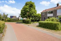 Peinderwei 1, De Tike