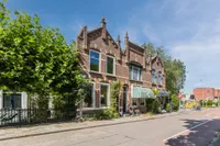 Voorwillenseweg 1, Gouda