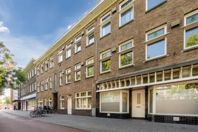 Loosduinsekade 233, 2571BZ, 's-Gravenhage, Zuid-Holland