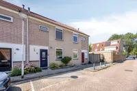 Boomkleverstraat 3, Rotterdam