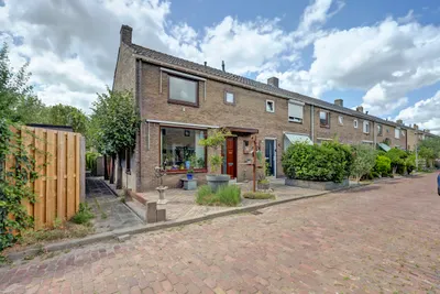 Ribeslaan 30, 3121AS, Schiedam, Zuid-Holland
