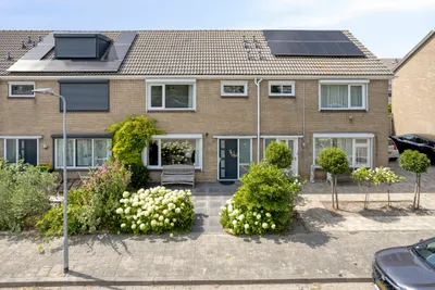 Frans Naereboutstraat 12, 4351NH, Veere, Zeeland