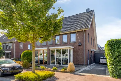 Kapitein Wielmanlaan 24, 4661ZB, Halsteren, Noord-Brabant