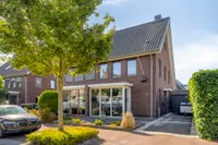 Kapitein Wielmanlaan 24, Halsteren