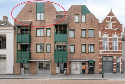 Kloosterstraat 56, 4611MC, Bergen Op Zoom, Noord-Brabant