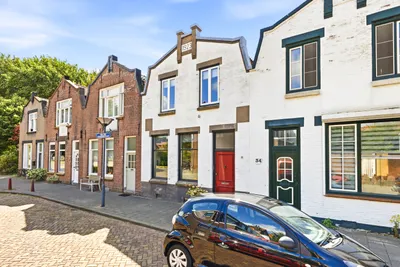 Van der Manderestraat 36, 4381VS, Vlissingen, Zeeland