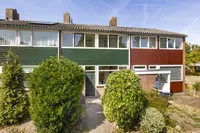 Halbertsmastraat 58, Haarlem