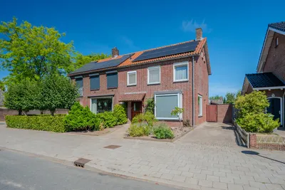 Pastoor Freybeuterstraat 20, 5931LJ, Tegelen, Limburg
