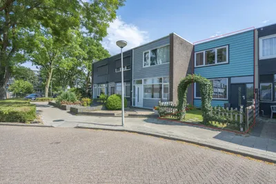 Elisa-Gracht 4, 6465CV, Kerkrade, Limburg