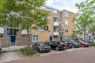 Nageljongenstraat 46, 1033PE, Amsterdam, Noord-Holland