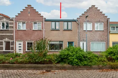 Van Limburg Stirumstraat 35, 1781VA, Den Helder, Noord-Holland