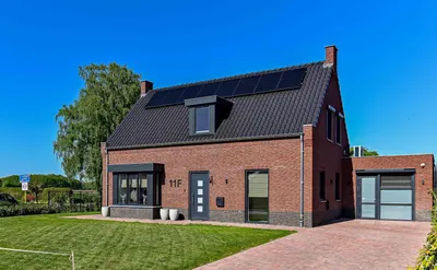 Antoniusplein 11 F, 5943AH, Lomm, Limburg