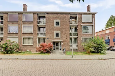 Idenburgstraat 18, 2805SZ, Gouda, Zuid-Holland