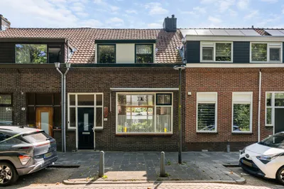Burgemeester Pruissingel 38, 3131JP, Vlaardingen, Zuid-Holland