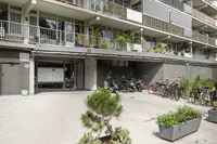 Bachplein 533, Schiedam