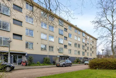Isaak Gosseshof 122, 1065XH, Amsterdam, Noord-Holland