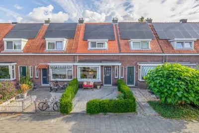 Lodewijk van Nassaustraat 17, 3331BK, Zwijndrecht, Zuid-Holland
