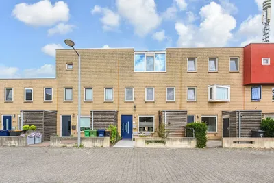 Glazenmakerhof 6, 2492RS, Den Haag, Zuid-Holland