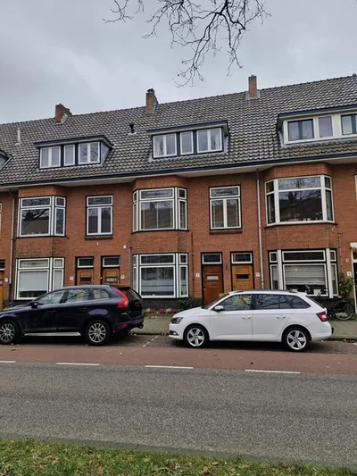 Bovenwoning De Sitterlaan, Leiden