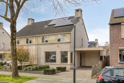 Bartokstraat 32, 5481PB, Schijndel, Noord-Brabant