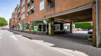 Portiekwoning Walensingel, Middelburg