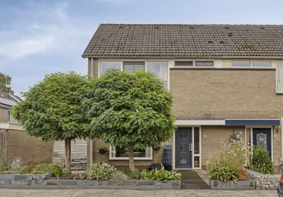 Albardastraat 21, 4463VZ, Goes, Zeeland