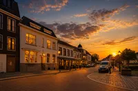Cornelis de Vosplein 10, Hulst