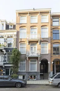 Van Eeghenstraat, Amsterdam