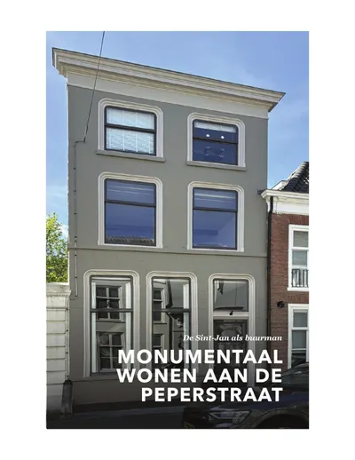 Peperstraat , 5211KM, Den Bosch, Noord-Brabant