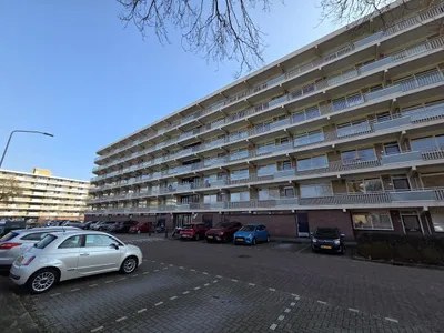 Appartement Van Kleffensplantsoen, Voorschoten