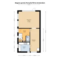 Pennyhof, Amsterdam