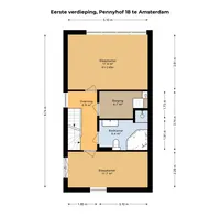 Pennyhof, Amsterdam