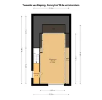 Pennyhof, Amsterdam