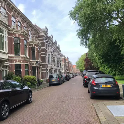 Delistraat , 2585VX, Den Haag, Zuid-Holland
