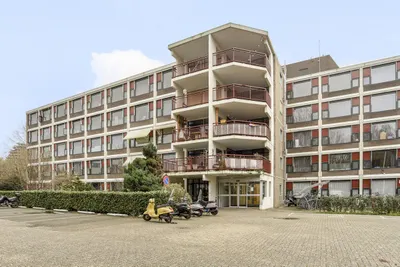 Appartement Lunaweg, Duivendrecht