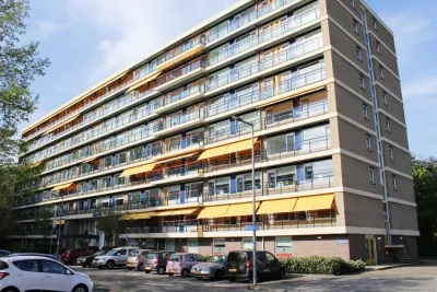 Appartement G.B. Shawplaats, Rotterdam