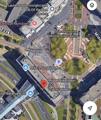 Middeldijkerplein, Barendrecht