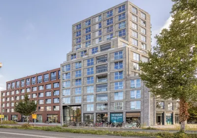 Heggerankweg , 1032JE, Amsterdam, Noord-Holland