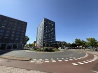 August Allebéplein, Amsterdam