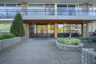 Sir Winston Churchilllaan , 2287AH, Rijswijk, Zuid-Holland